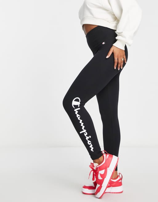 Champion black yoga online pants