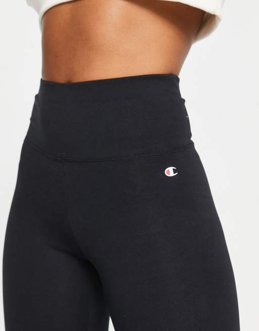 Champion Women Leggings Big Logo - Tights/leggings - Clothing -  Timarco.co.uk