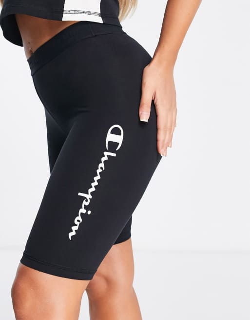 Champion store yoga shorts