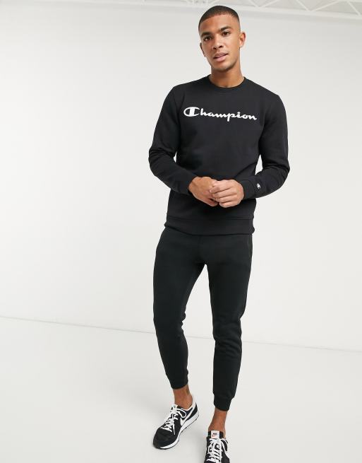 Champion core store crew sweatshirt