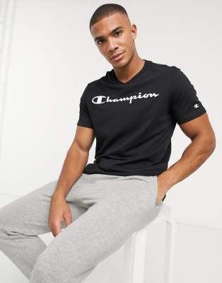 champion pants and shirt