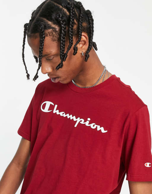 Champion t shirt store price