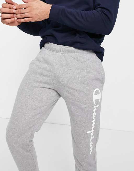 Champion store script joggers