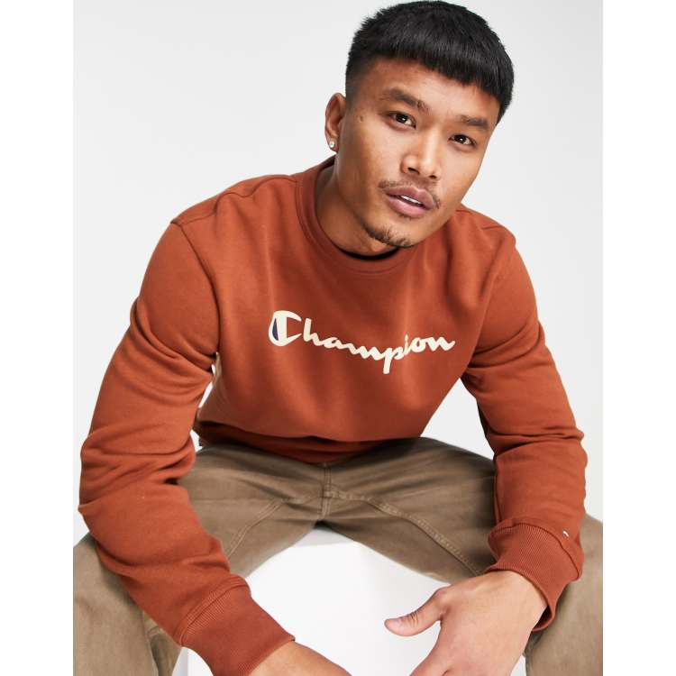 Champion orange outlet