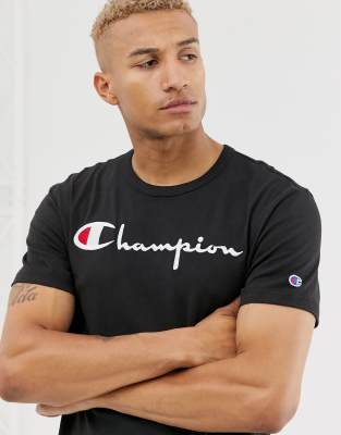 champion t shirt asos