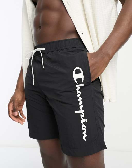 Champion store swimming trunks