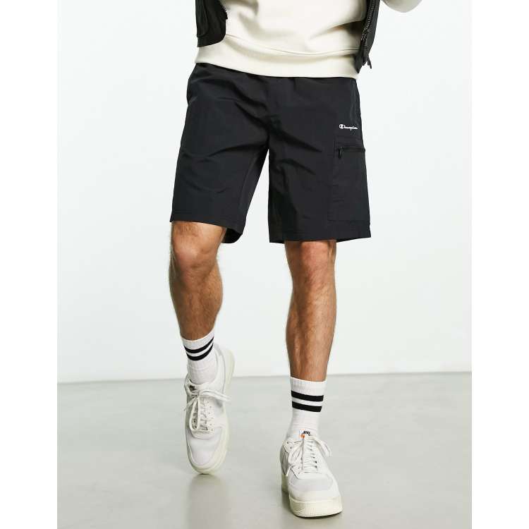 Champion cheap shorts outfit