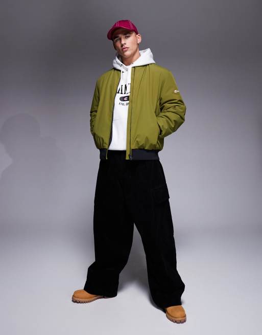 Champion bomber coat sales