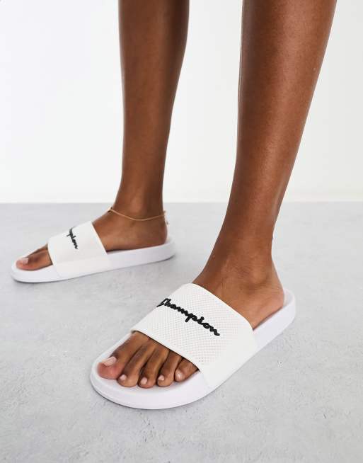 Champion – Legacy Daytona – Slider in Weiß