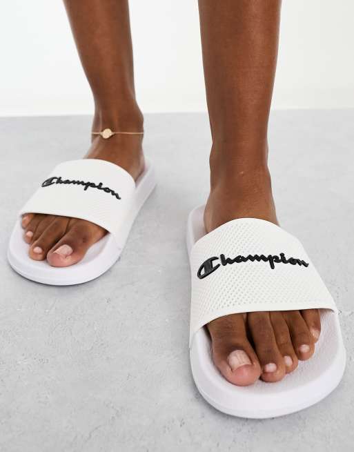 Champion store sliders womens