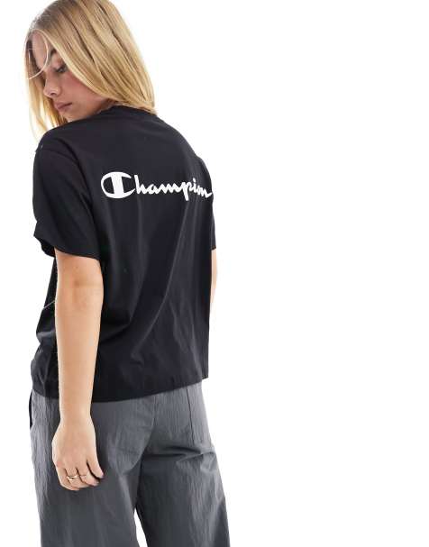 Champion, Shop T-shirts, sweat pants and sweatshirts