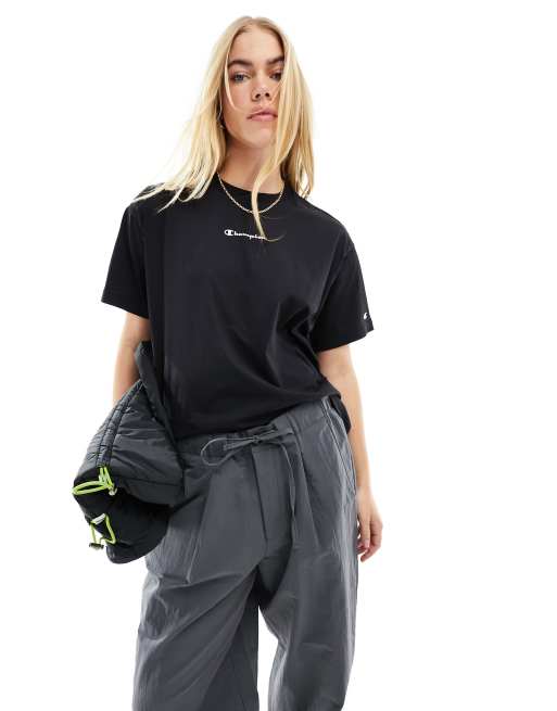 Champion tech shirt hot sale