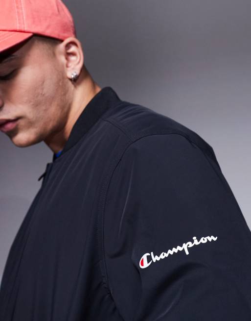 Giacca champion azzurra online