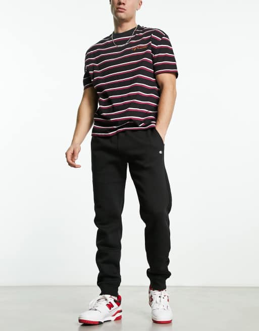 Champion – Legacy – Jogginghose in Schwarz