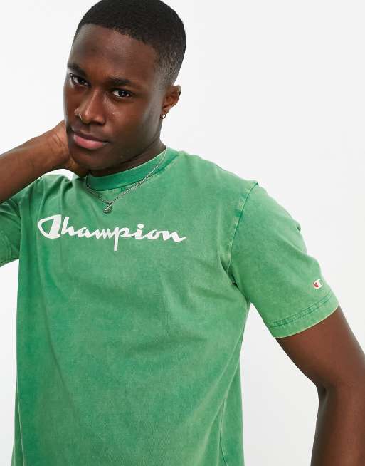 Champion t shirt store old school