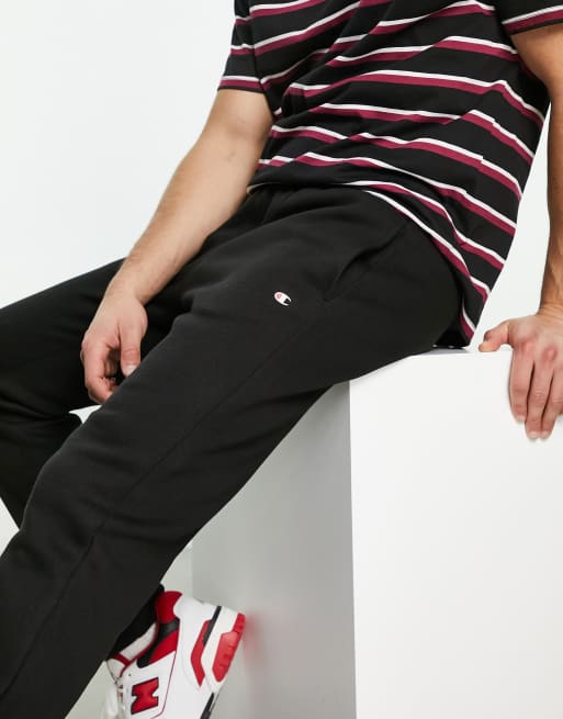 Champion Legacy Pantalon de jogging Noir ASOS