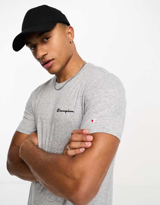 Grey champion outlet t shirt