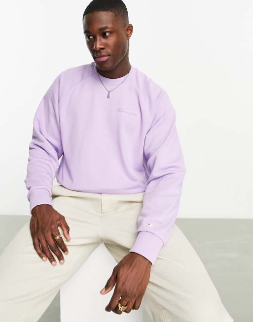 Lavender purple champion hoodie online