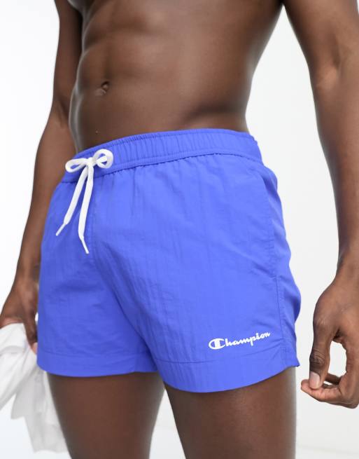 Champion store blue shorts