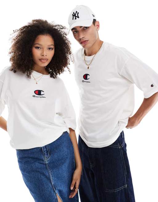 T shirt champion bianca deals