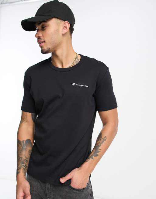 Champion t 2025 shirt topman