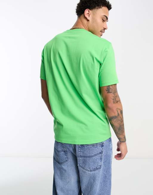 Champion cheap neon shirt