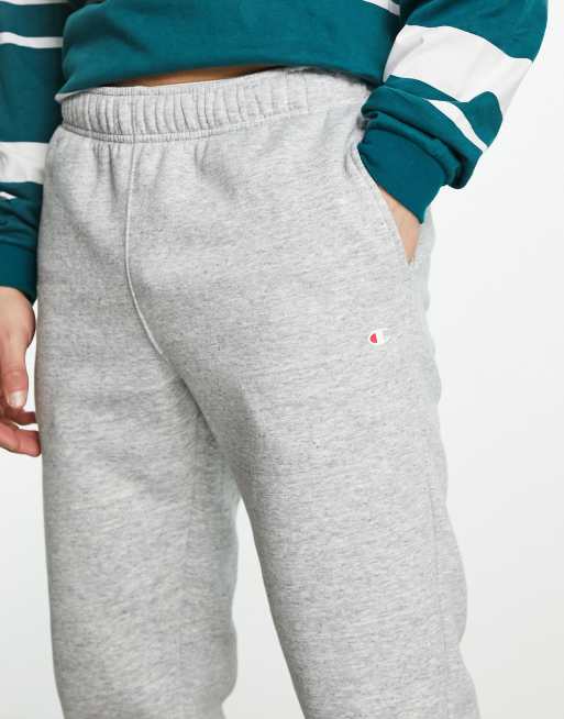 Champion store grey trackies