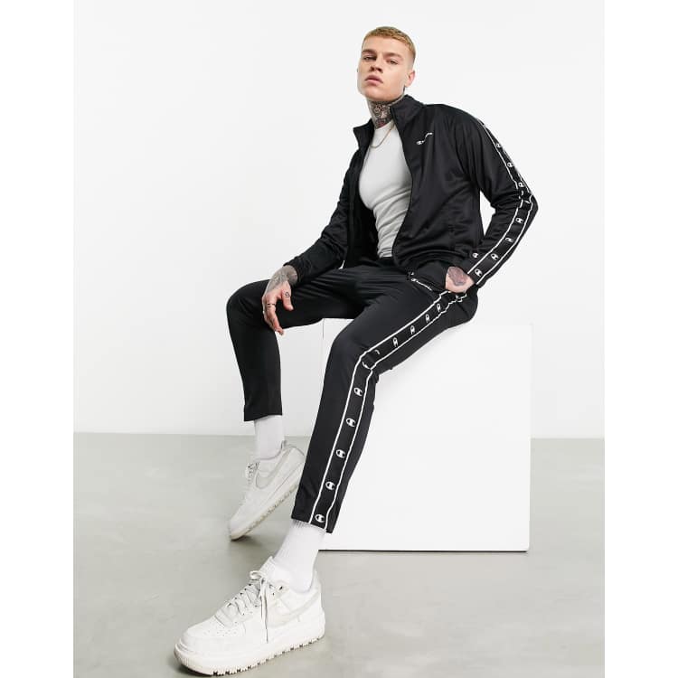 Champion best sale tape pants