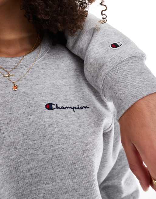 Champion clearance logo sweatsuit