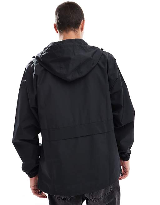 Champion Legacy windbreaker in black | ASOS Champion Legacy windbreaker in black | ASOS
