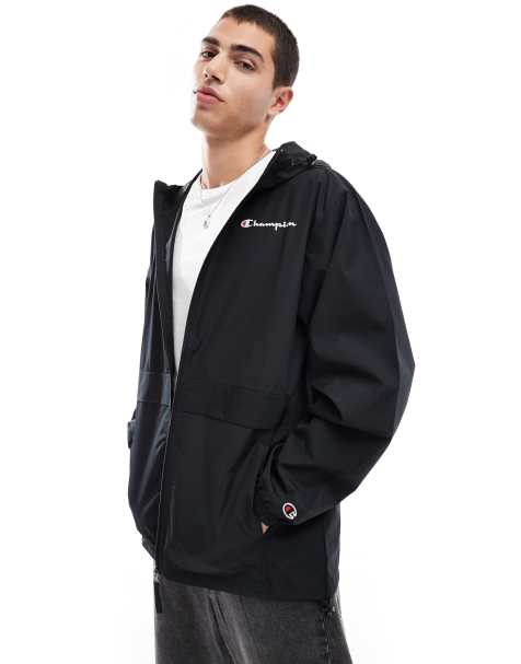 Champion - Legacy - Windjack in zwart - view 1