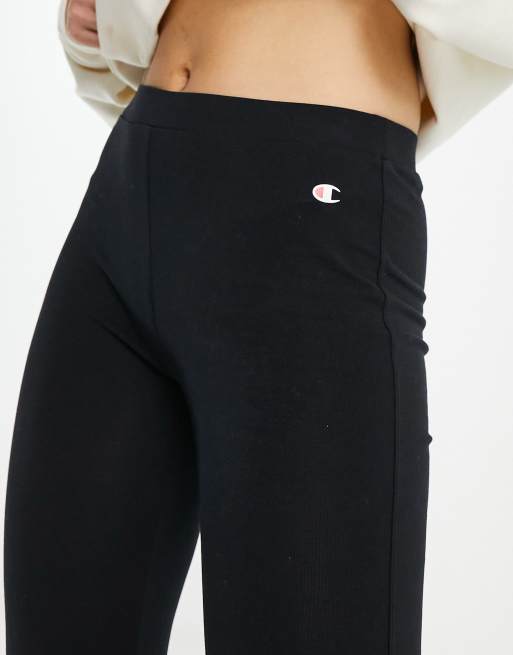 Champion Leggings In Black