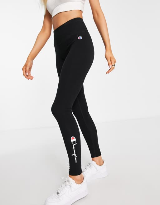 Champion Leggings In Black