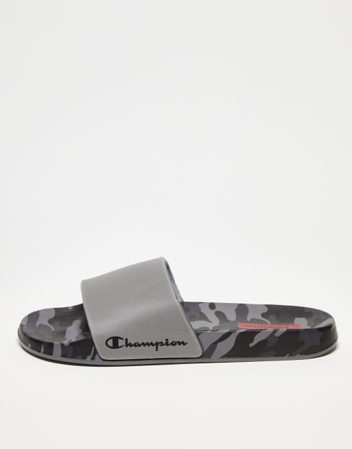 Champion discount camouflage slides