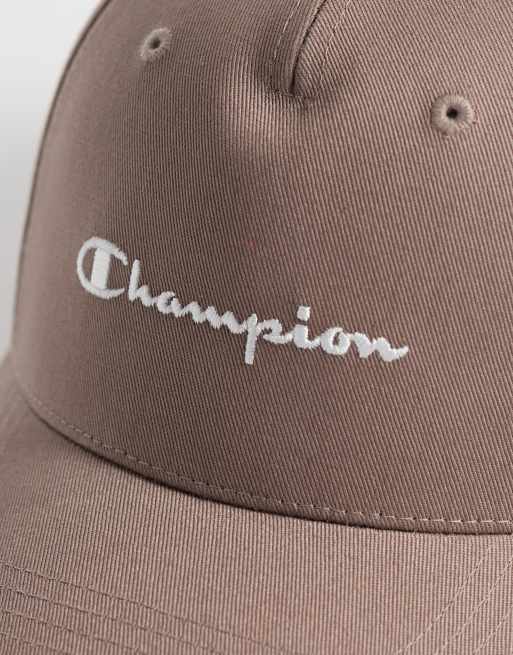 Champion Lifestyle baseball cap in brown, 2 of 3