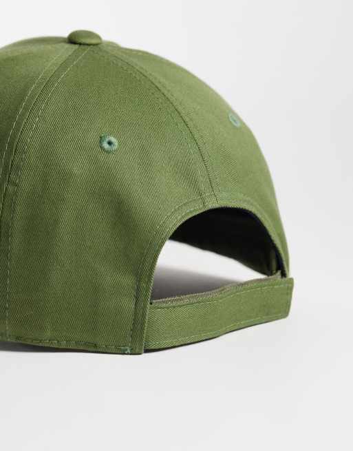 Champion Lifestyle baseball cap in green, 3 of 3