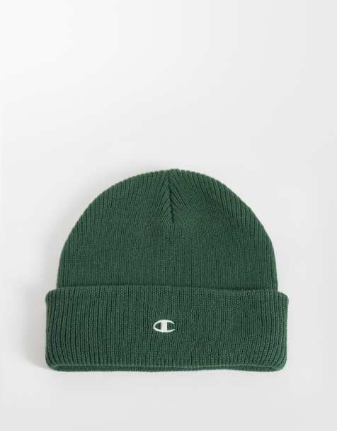 Champion Lifestyle Beanie in grün - view 1