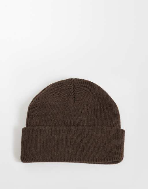 Champion Lifestyle czapka beanie w kolorze brązowym, 3 z 3