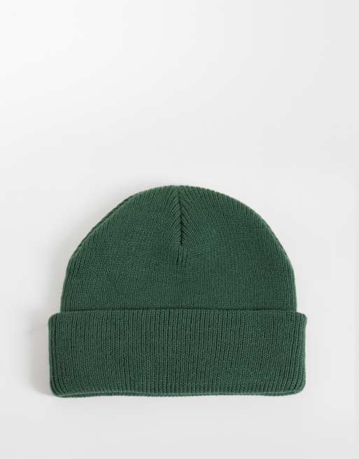 Champion – Lifestyle – Zielona czapka beanie, 3 z 3