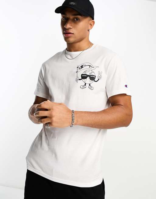 Champion Crewneck T-shirt - Short-sleeved