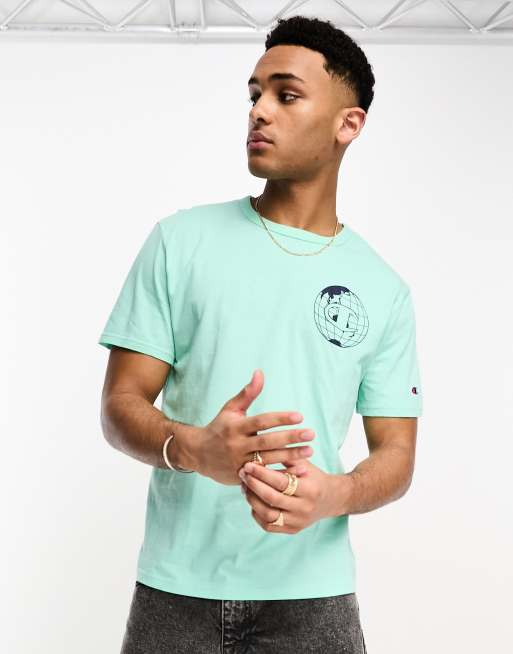 Champion store mint shirt