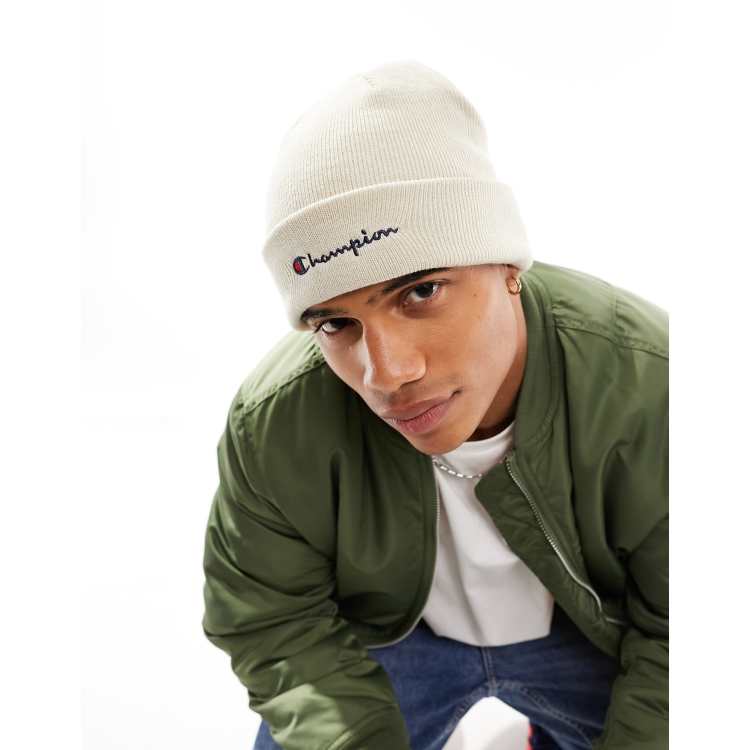 Champion store knit cap