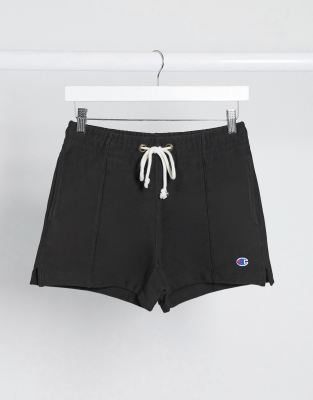 champion high waisted shorts