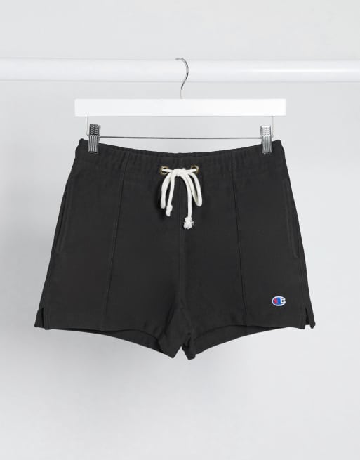 Champion high store rise shorts