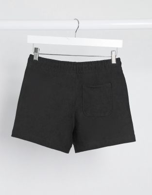 champion high waisted shorts