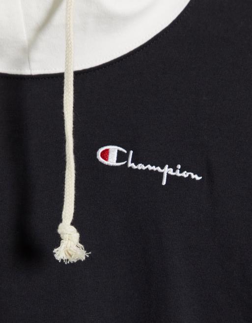 Champion store hooded dress