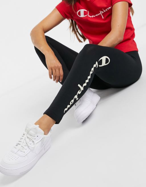 Champion clearance tape leggings