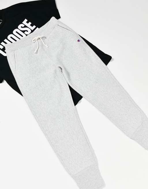 Champion rib sale cuff joggers