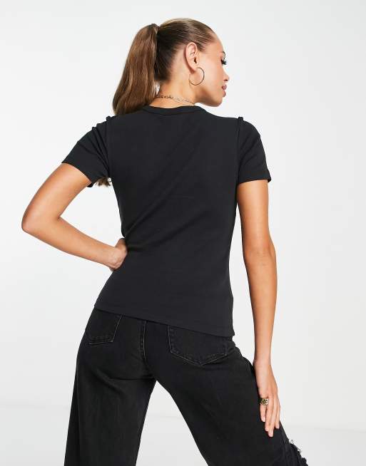 black champion shirt womens