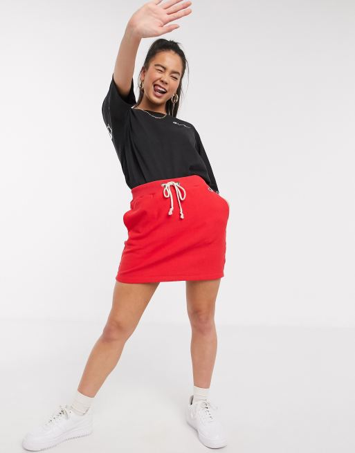 Champion cheap sweat skirt